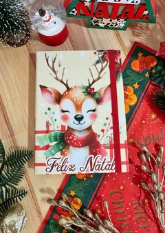 CASE DE NATAL - LEMBRANCINHA NATALINA - comprar online