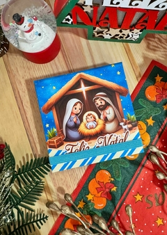 Imagem do POST IT NATALINO - LEMBRANCINHA DE NATAL