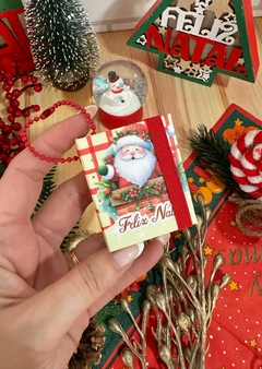 POST IT NATALINO - LEMBRANCINHA DE NATAL - comprar online