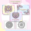 LIVRO DE COLORIR MANDALA