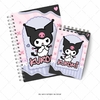 COMBINADINHO CADERNO + BLOQUINHO - KURUMI - comprar online