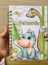 AGENDA BABY CRECHE - DINOSSAURO BABY