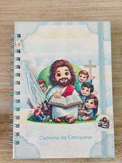 CADERNO DA CATEQUESE