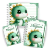 KIT MATERNIDADE DINO