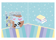 Imagem do LEMBRANCINHA DIA DOS PROFESSORES - BLOCO DE ANOTAÇÕES