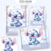 KIT MATERNIDADE STICH MENINO