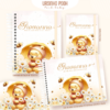 KIT MATERNIDADE POOH 1