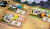 Kraftwagen + Tokens de madera - Nostromo Games