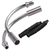 Tubo Guia Curva Com Guarda Pó Freio V- Brake Bicicleta Par - comprar online
