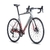 Bicicleta 700 Audax Ventus 3000 Carbono Freio Disco 105 11v - comprar online