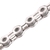 Corrente Kmc X11El 11v Prata Silver 118L Vazada Extra Leve - comprar online
