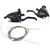 Alavanca Passador De Cambio Shimano Ef 500 21v C/manetes Mtb