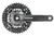 Pedivela Shimano Ty301 42/34/24 Altus Reduzido Pe De Vela - comprar online