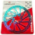 Disco Rotor De Freio 180mm Absolute 6 Furos Camaleão Inox