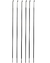 6 Raio Aero Chato Cabeça Curva Vision Metron 269/274/278/281