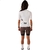 Camiseta Camisa Ciclismo Nomad Racing 2.0 Feminina Branco na internet