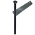 Canote De Selim Tsw 31.6mm X 400mm Carbono Micro Ajuste 31,6