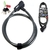 Cadeado Onguard X-Series 8039x Akita com Chave Cabo 120cm