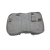 Bolsa Celular Alforge P/ Quadro Bicicleta Skin Touch Cinza na internet