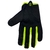 Luva Ciclismo Skin Sport Flat Dedo Longo Mtb Speed