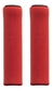 Punho Manopla Grip Silicone Tsw Light Bicicleta Mtb 32g Vermelha