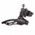 Cambio Dianteiro Shimano Tourney Tz Tz500 28.6mm Por Baixo