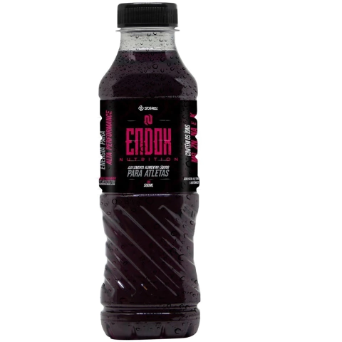 Bebida Isotônico Solifes Endox Nutrition 500ml - Uva