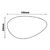 Espelho Retrovisor Bike Zefal Cyclop Abs Convexo 16-22mm - Vilela Bike Shop