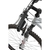 Espelho Retrovisor Bike Zefal Cyclop Abs Convexo 16-22mm - loja online
