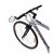 Imagem do Espelho Retrovisor Bike Zefal Cyclop Abs Convexo 16-22mm