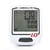 Ciclocomputador Velocímetro Absolute Irix 10 Sem fio Branco