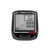 Ciclocomputador Velocímetro Absolute Irix 10 Sem fio Preto
