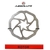 Disco Rotor De Freio 160mm Absolute YRT01 Mtb Xc 6 Parafusos na internet