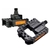 Pedal Plataforma Wellgo 9/16 F-178 Articulado Dobrável Nylon - loja online