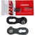 Emenda de Corrente Power Link 10v Sram Powerlock Preto Um