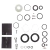 Kit Reparo Suspensao Rockshox Xc30 30S Completo Com Retentor