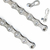 Corrente Sunrace Cn10a 10v 116 Elos Mtb Speed C/ Power Link