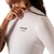 Camiseta Camisa Ciclismo Nomad Racing 2.0 Feminina Branco - Vilela Bike Shop