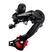 Cambio Traseiro Shimano Tourney Rd-tz500 6v E 7v S Gancheira