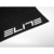 Tapete Elite Protetor Para Rolo De Treino 180x90cm Preto - loja online