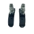 Pastilha Sapata De Freio Hs V-brake Orbital 70mm Bike Mtb na internet