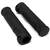 Par Manopla Punho Bike Absolute LG3 Borracha C/Trava 130mm