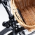 Cesta Cesto Bicicleta Bike Vimê Com Engate Retro Vintage - loja online
