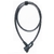 Cadeado Onguard X-Series 8039x Akita com Chave Cabo 120cm na internet