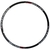 Aro 29 Vicinitech Xm1600 28 Furos Tubeless Com ilhós 510g