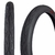 Pneu Arisun 26 X 2.125 H-584 Flame Bicicleta Balão Preto - comprar online