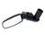 Espelho Retrovisor Dobrável Bike Bicicleta Guidão Zefal Spin