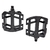 Pedal Plataforma 9/16 Nylon HP Freestyle Refletor c/ Esferas - comprar online