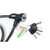 Cadeado Onguard X-Series 8039x Akita com Chave Cabo 120cm - Vilela Bike Shop