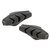 2 Pares Sapata Refil De Freio Speed Ferradura 450 50mm Road - comprar online